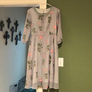 Floral StyleWe dress